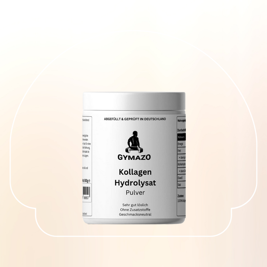 Gymazo Kollagen Pulver - 500g