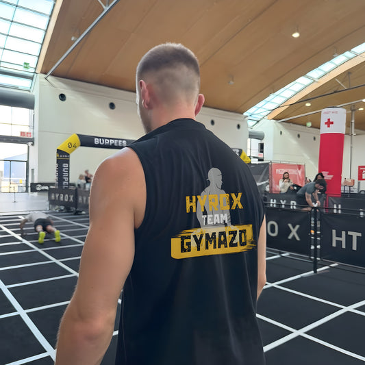 Herren Premium Tank Top Team Hyrox
