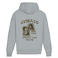Oversize Hoodie Ohne Kordel GYMAZO