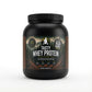 GYMAZO Premium Whey Protein – Creamy Chocolate | Black Forest Major Games Edition