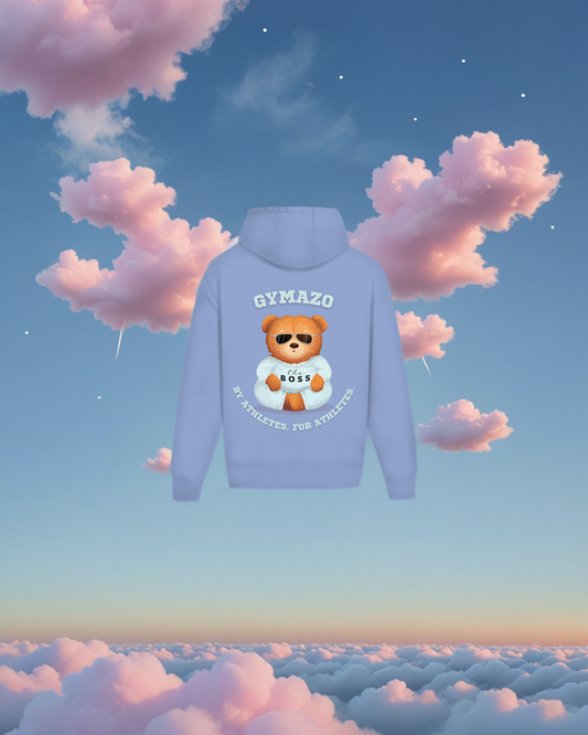 Oversize Hoodie Ohne Kordel neu