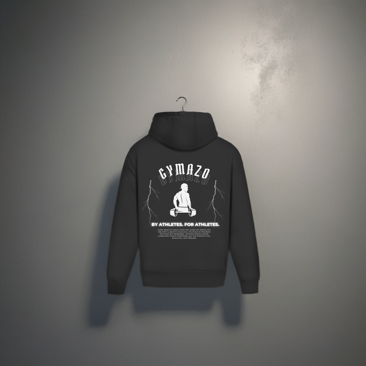 Oversize Hoodie Ohne Kordel neu