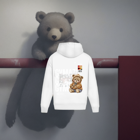 Oversize Hoodie Ohne Kordel neu