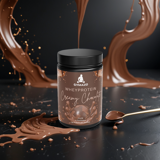 Gymazo Premium Whey - Geschmack: Schokolade