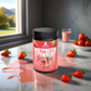 Gymazo Premium Whey - Geschmack: Erdbeere Sahne