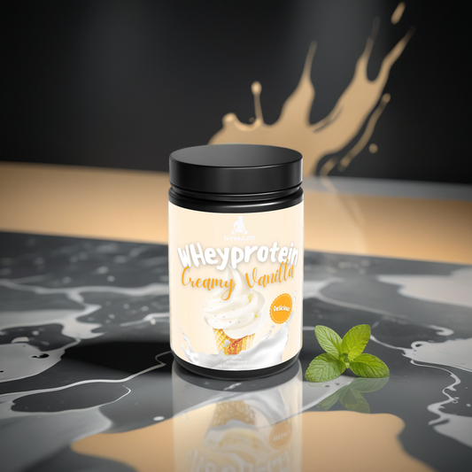 Gymazo Premium Whey - Geschmack: Vanille