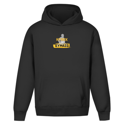 Oversize Hoodie Ohne Kordel Team Hyrox
