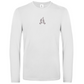Unisex Langarmshirt Mode on