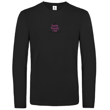 Unisex Langarmshirt Sunday Running Club