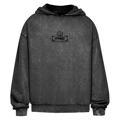 Oversize Washed Hoodie neu