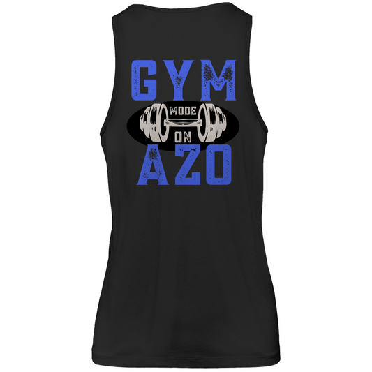 Herren Premium Tank Top Logo