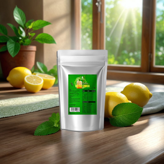 GYMAZO Clear Whey Protein Eistee Zitrone - 500g