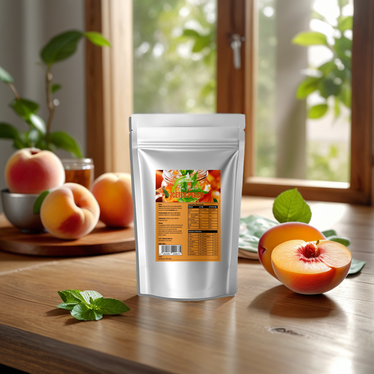GYMAZO Clear Whey Protein Eistee Pfirsich - 500g