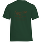 Herren Heavy Cotton T-Shirt GYMAZO