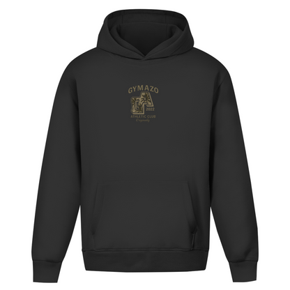 Oversize Hoodie Ohne Kordel GYMAZO