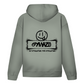 GYMAZO Drummer Hoodie neu