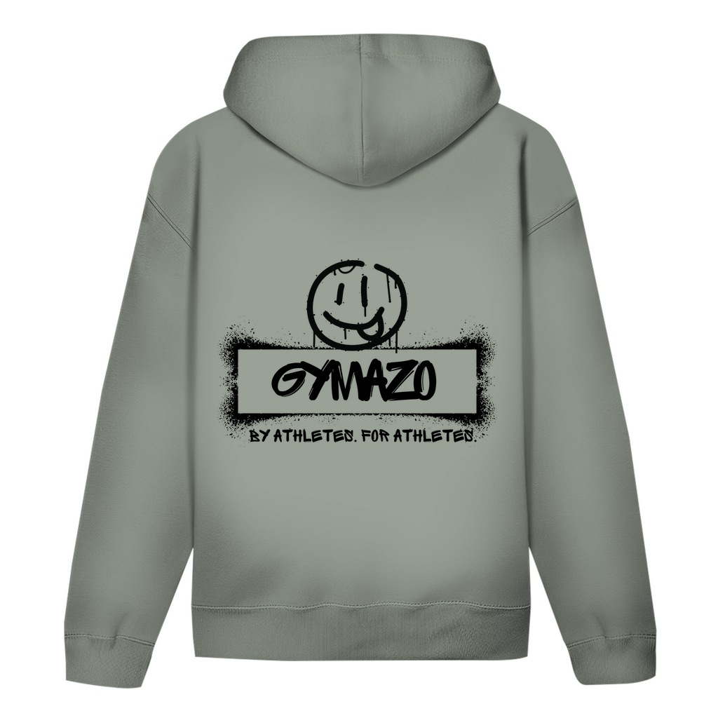GYMAZO Drummer Hoodie neu