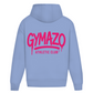Oversize Hoodie Ohne Kordel gymazo
