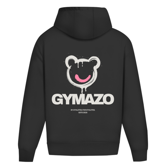 Oversize Hoodie Ohne Kordel neu