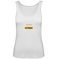 Damen Premium Organic Tank Top Team Hyrox