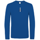 Unisex Langarmshirt Mode on