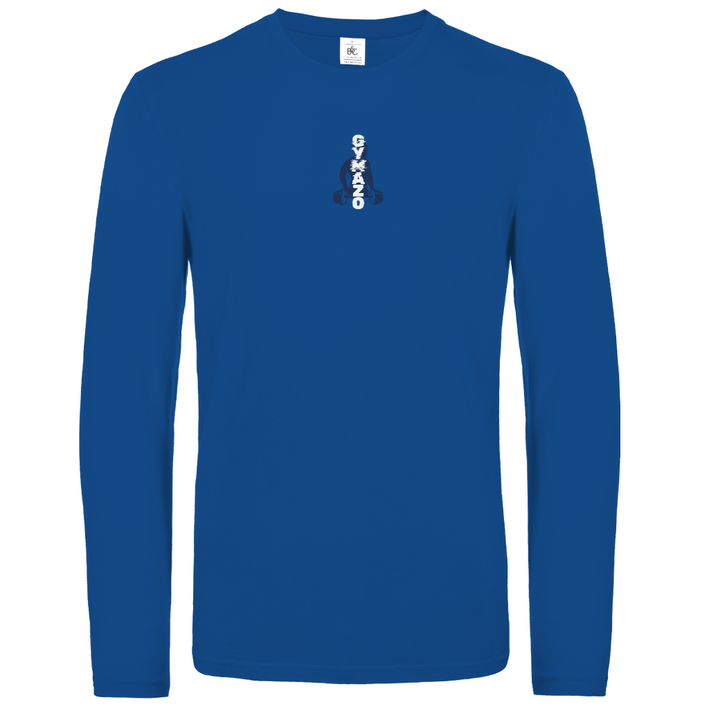 Unisex Langarmshirt Mode on