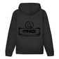 GYMAZO Drummer Hoodie neu