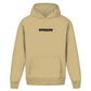 Oversize Hoodie Ohne Kordel GYMAZO