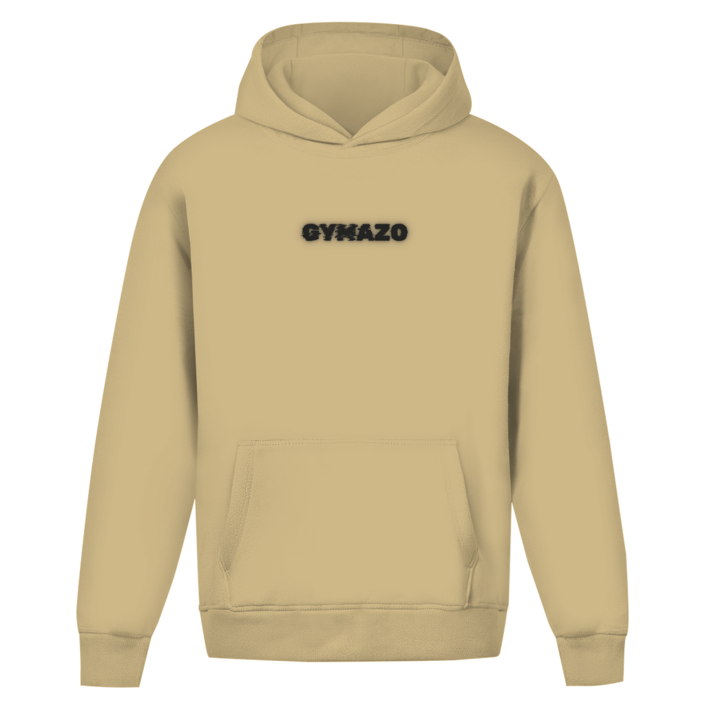 Oversize Hoodie Ohne Kordel GYMAZO