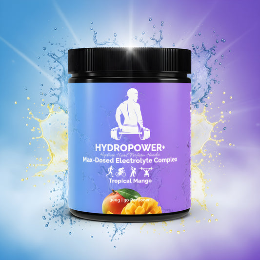 GYMAZO Hydropower +  Tropical Mango