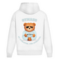 Oversize Hoodie Ohne Kordel neu