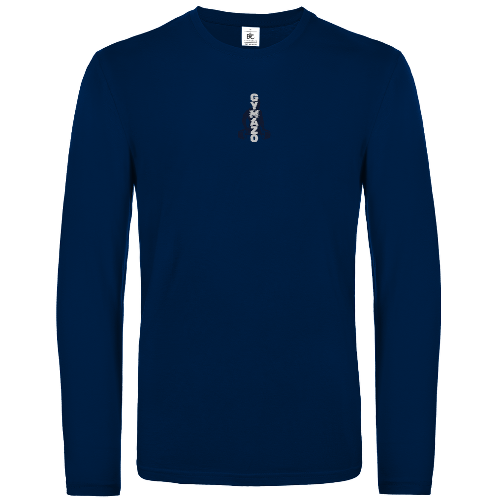 Unisex Langarmshirt Mode On