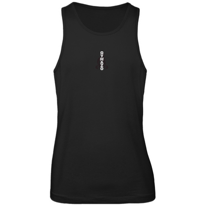 Herren Premium Tank Top Logo