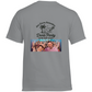 Herren Heavy Cotton T-Shirt Dartsparty