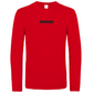 Unisex Langarmshirt GYMAZO