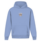 Oversize Hoodie Ohne Kordel gymazo