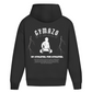 Oversize Hoodie Ohne Kordel neu