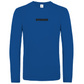 Unisex Langarmshirt GYMAZO