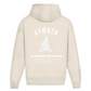 Oversize Hoodie Ohne Kordel neu