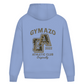 Oversize Hoodie Ohne Kordel GYMAZO