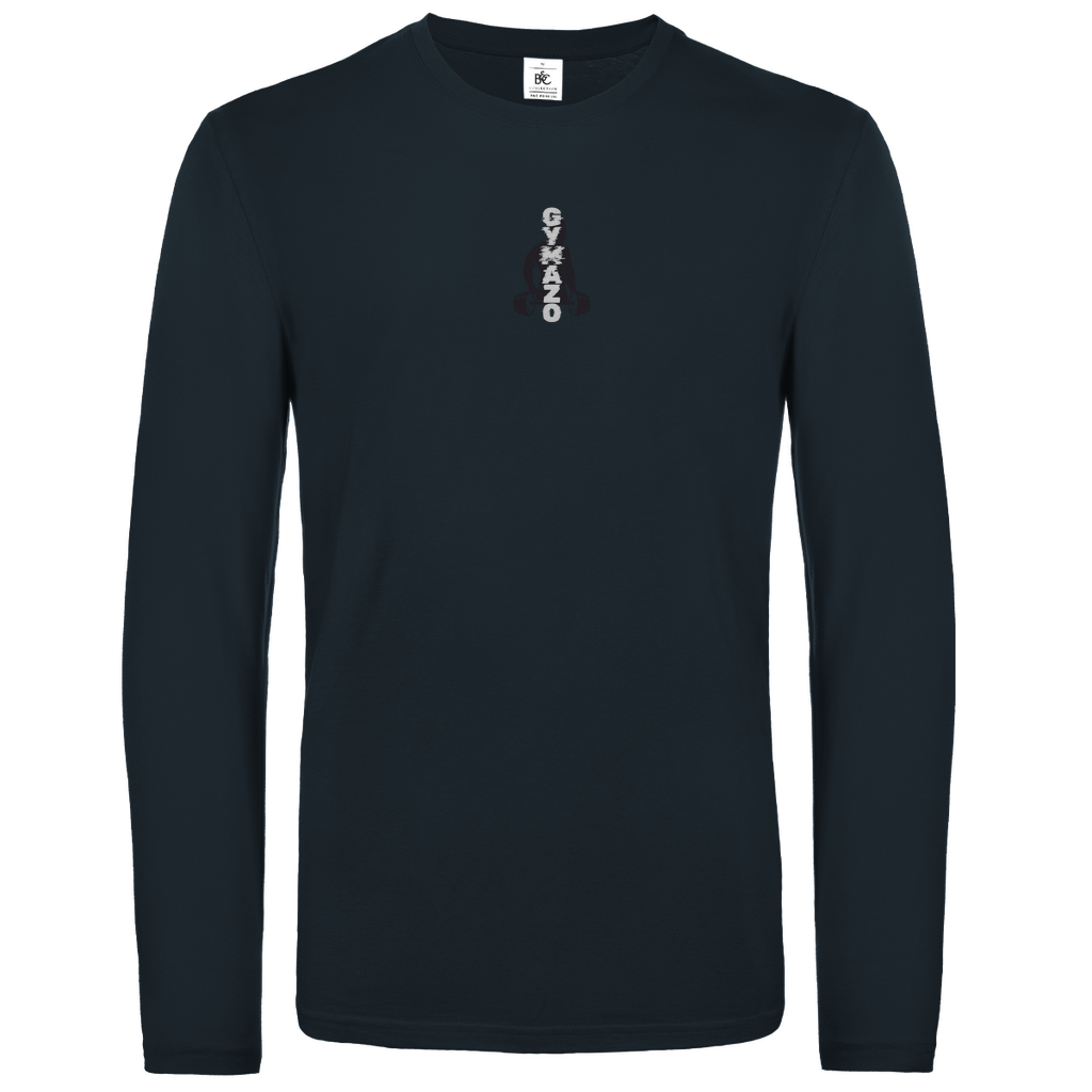Unisex Langarmshirt Mode on