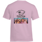 Herren Heavy Cotton T-Shirt Dartsparty