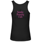 Damen Premium Organic Tank Top Sunday Running Club