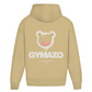 Oversize Hoodie Ohne Kordel neu