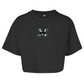 Damen Oversize Crop Top M