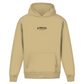 Oversize Hoodie Ohne Kordel Comfort