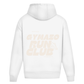Oversize Hoodie Ohne Kordel Run Club