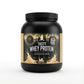 GYMAZO Premium Whey Protein – Creamy Vanilla | Black Forest Major Games Edition