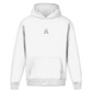 Oversize Hoodie Ohne Kordel Logo