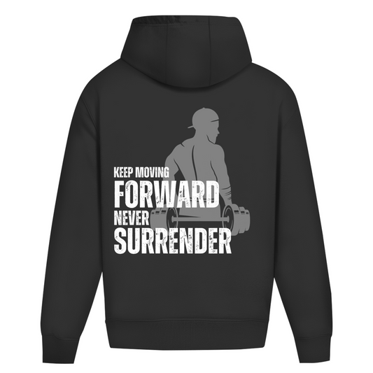 Oversize Hoodie Ohne Kordel GYMAZO